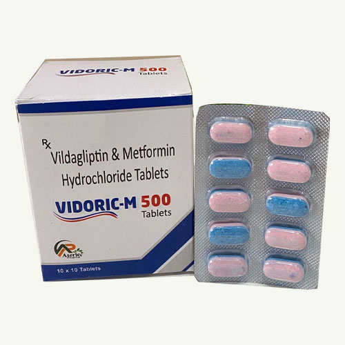 VIDORIC-M-500